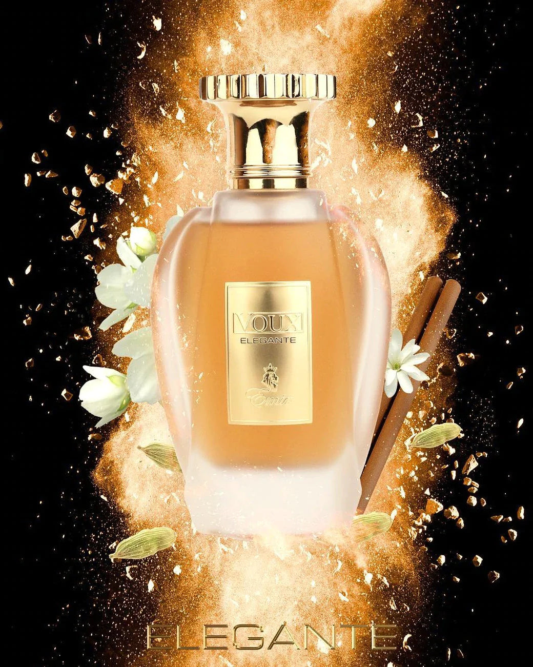 Paris Corner Voux Elegante