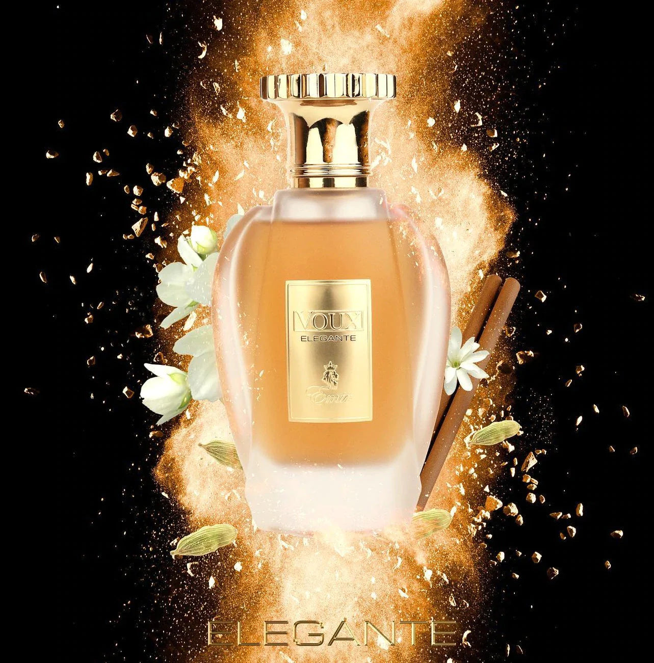 Paris Corner Voux Elegante