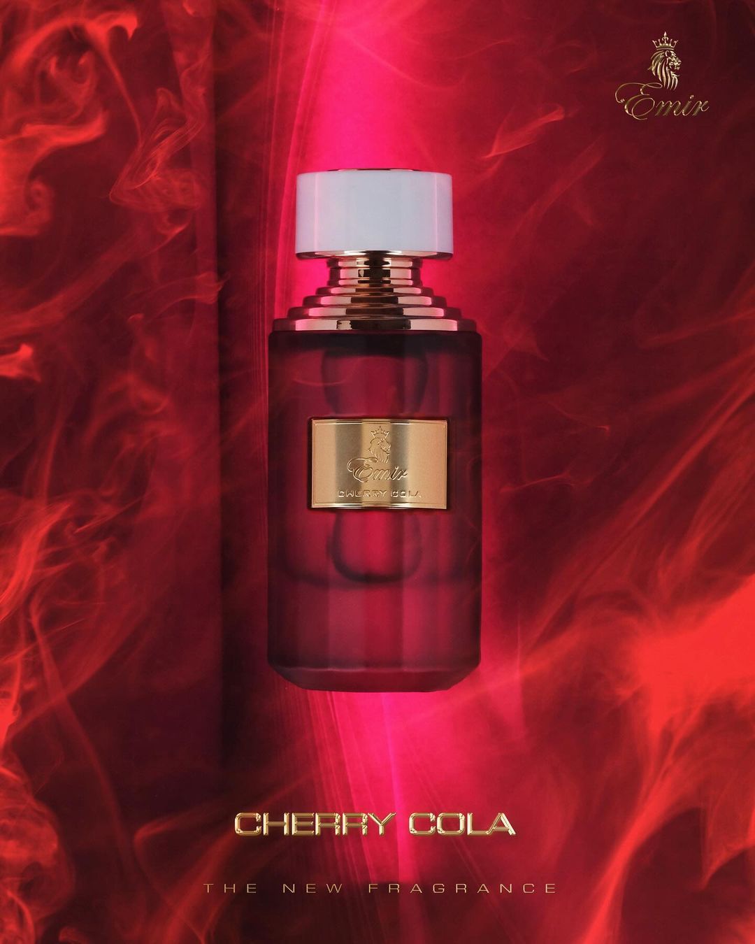 Cherry Cola Emir- Eau de Parfum 75ml – ENY Parfum