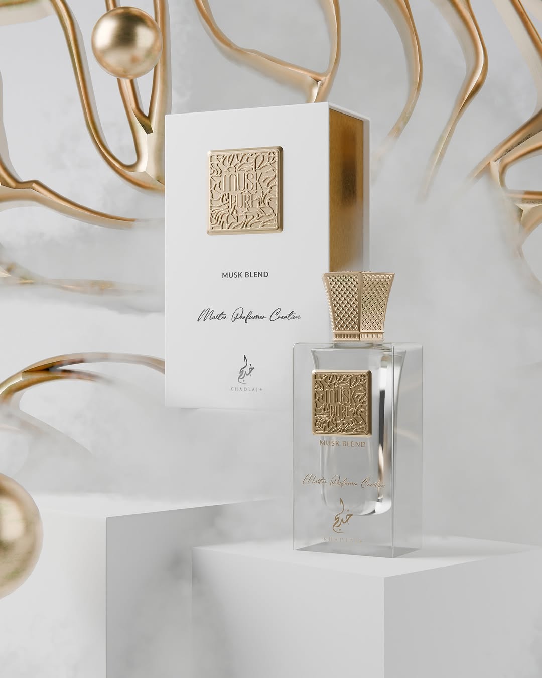 MUSK PURE MUSK BLEND CREATION OF IQBAL 60 ML