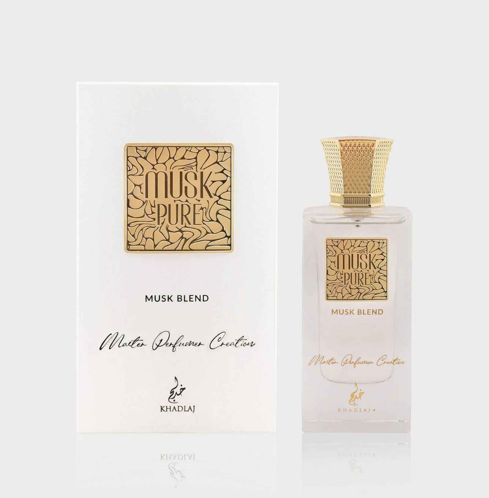 MUSK PURE MUSK BLEND CREATION OF IQBAL