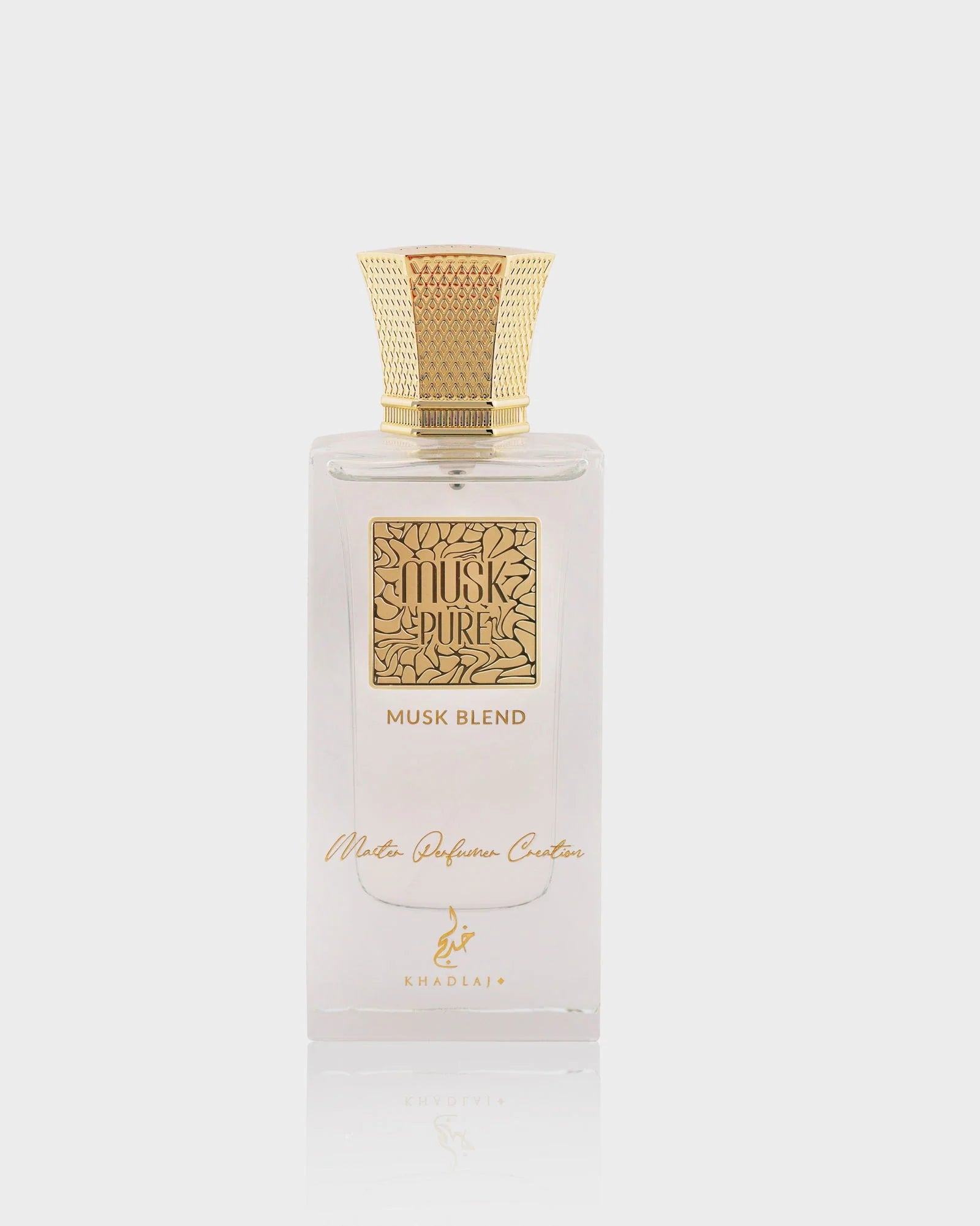 MUSK PURE MUSK BLEND