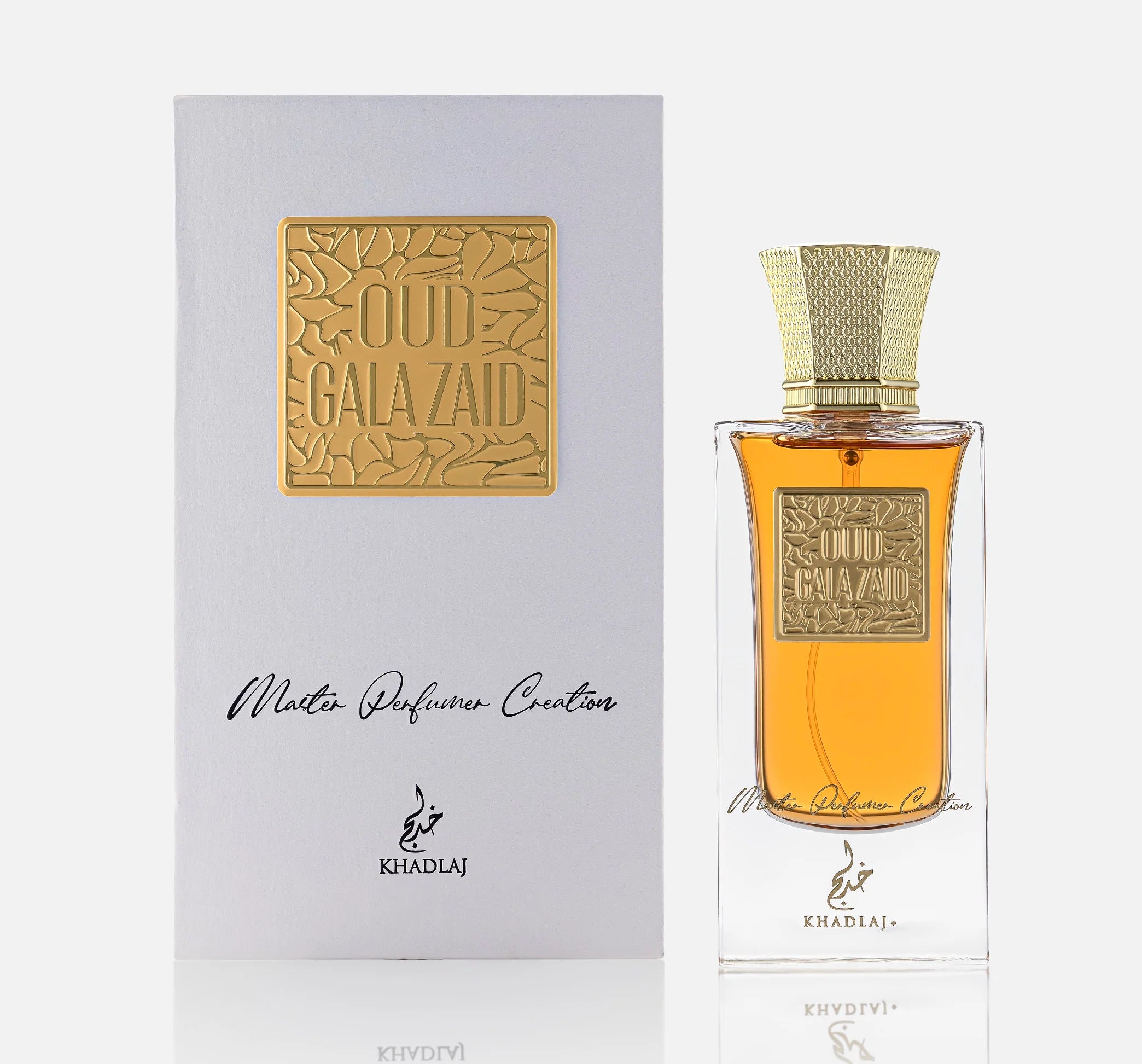 OUD PURE OUD GALAZAID 60 ML MASTER PERFUMER