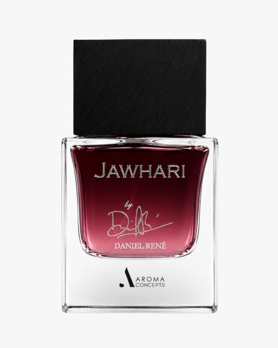 aroma concepts jawhari