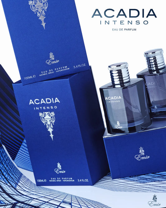 Acadia Intenso - Eau de Parfum 100ml