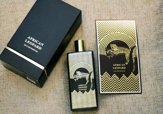 AFRICAN LEOPARD - Eau de Parfum 120ml