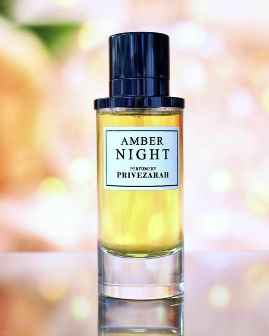 AMBER NIGHT - Eau de Parfum 80ml