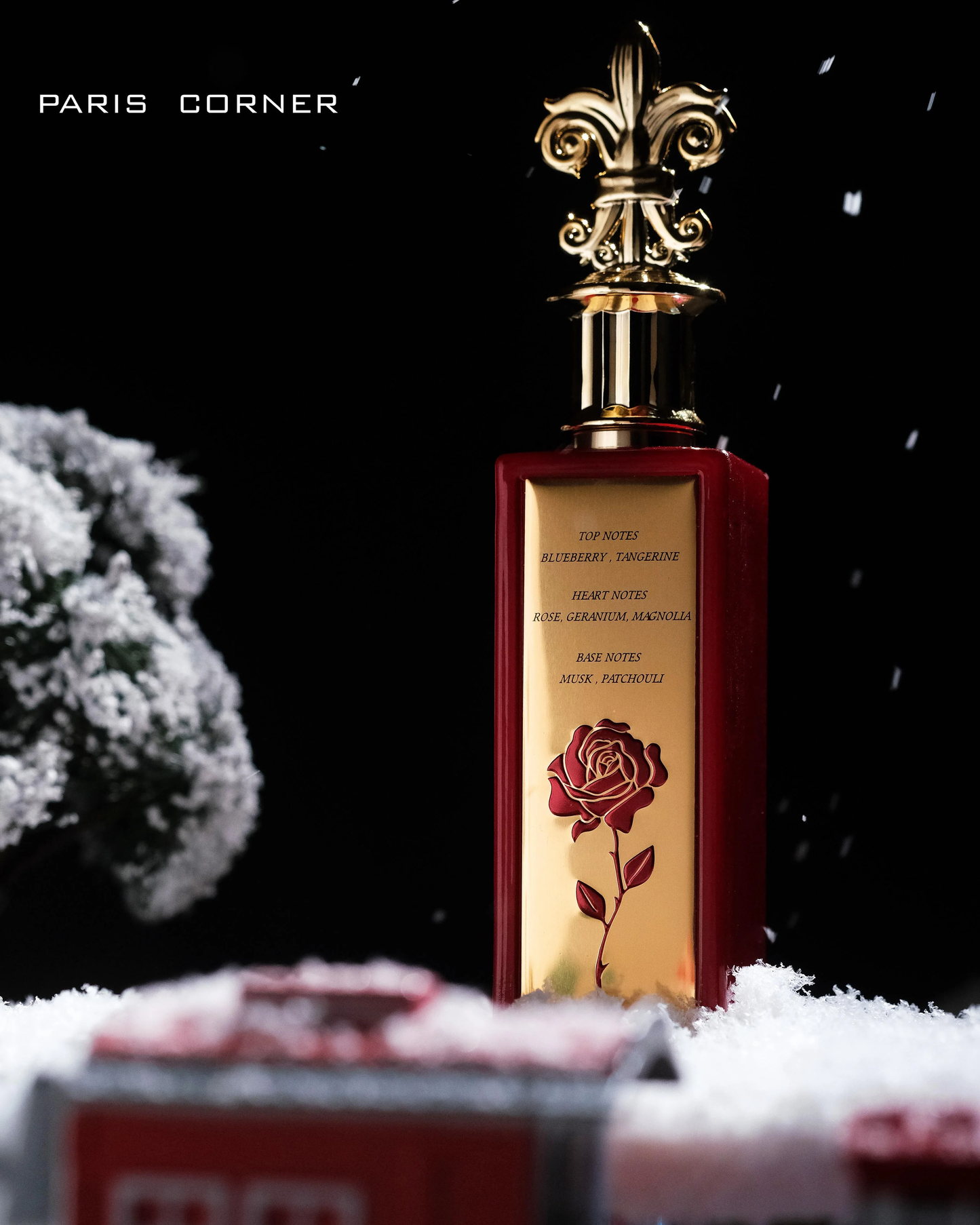 December Rose - Eau de Parfum 100ml