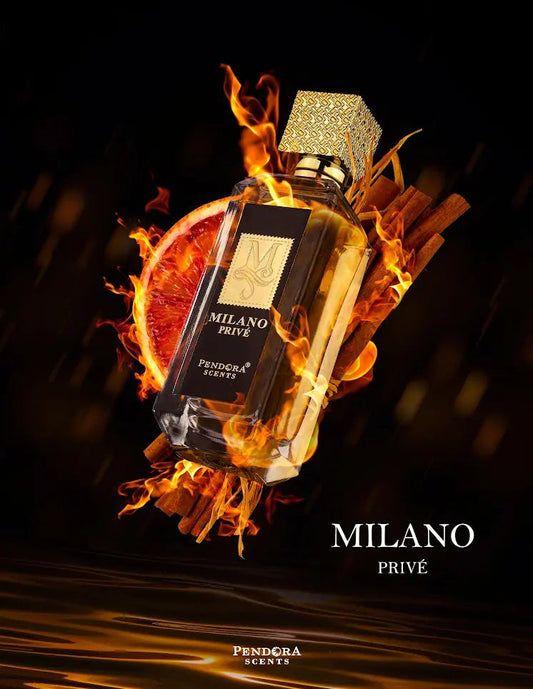 MILANO PRIVE - Eau de Parfum 100ml