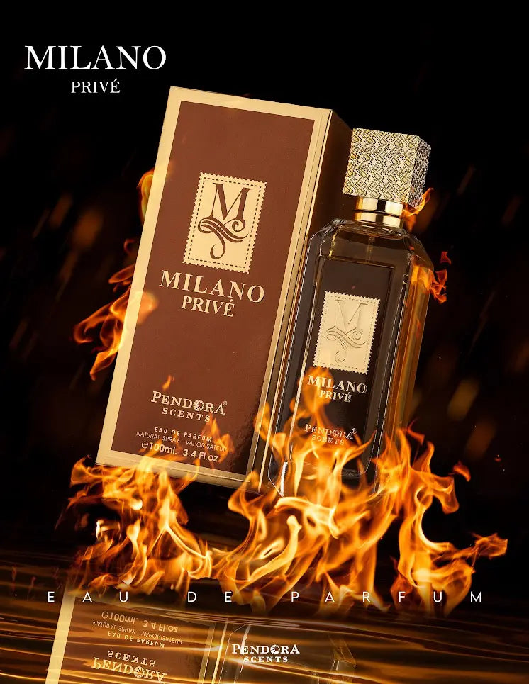 MILANO PRIVE - Eau de Parfum 100ml
