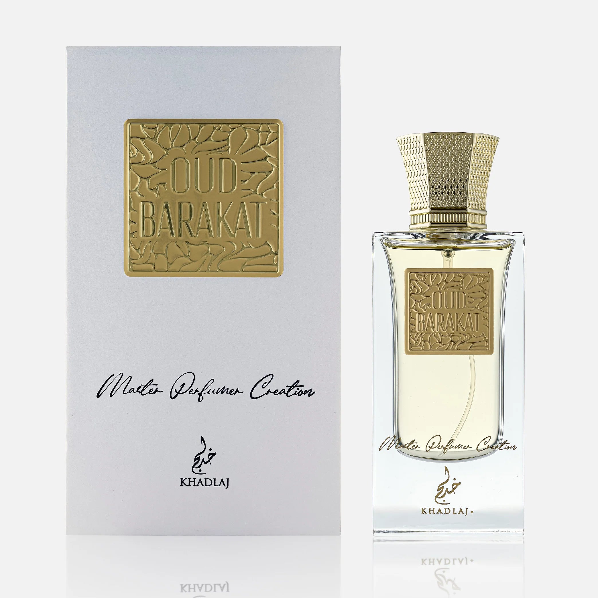 OUD PURE OUD BARAKAT 60 ML