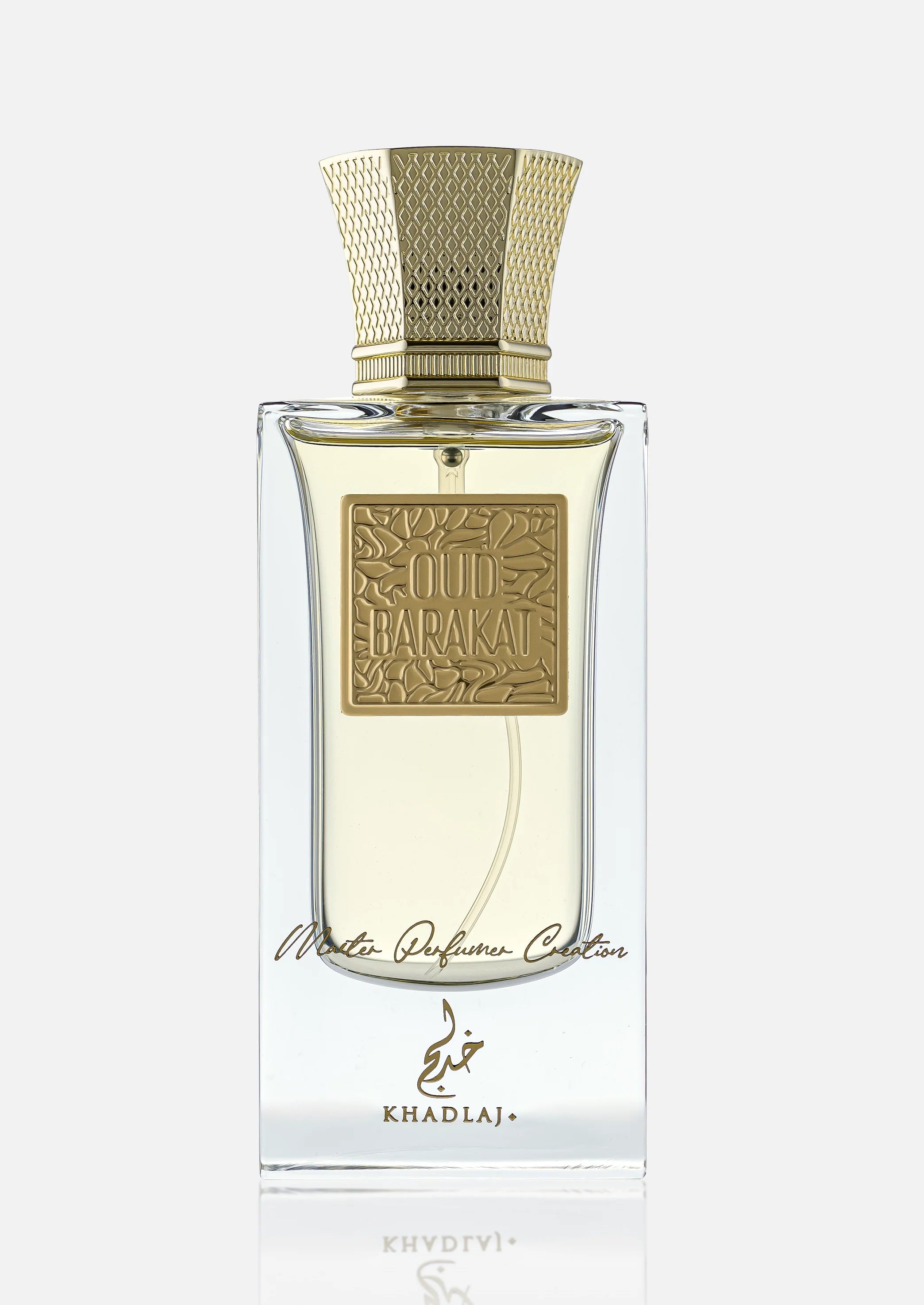 OUD PURE OUD BARAKAT