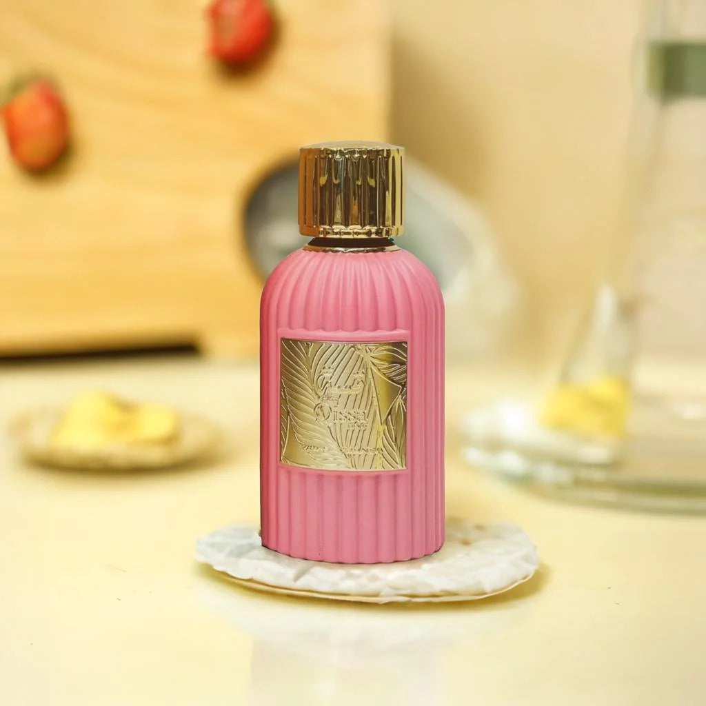 QISSA Pink - Eau de Parfum 100ml