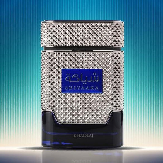 SHIYAAKA BLUE FOR MEN - Eau de Parfum 100ml