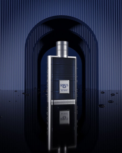 KHADLAJ KARUS BLU SPICE - 100ml Eau de Parfum – ENY Parfum
