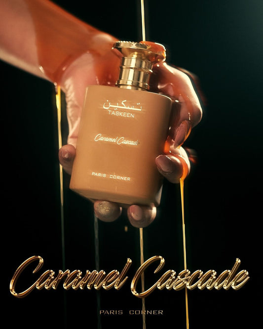 Taskeen Caramel Cascade - Eau de Parfum 100ml