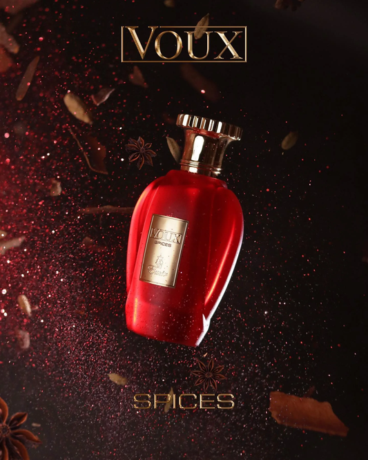 Voux Spices - Eau de Parfum 100ml