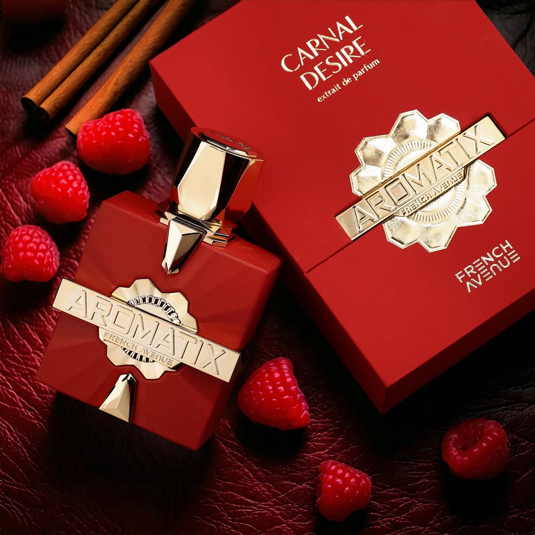 Carnal desire aromatic