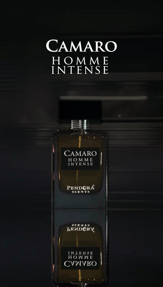 Camaro Homme Intense - Eau de Parfum 100ml