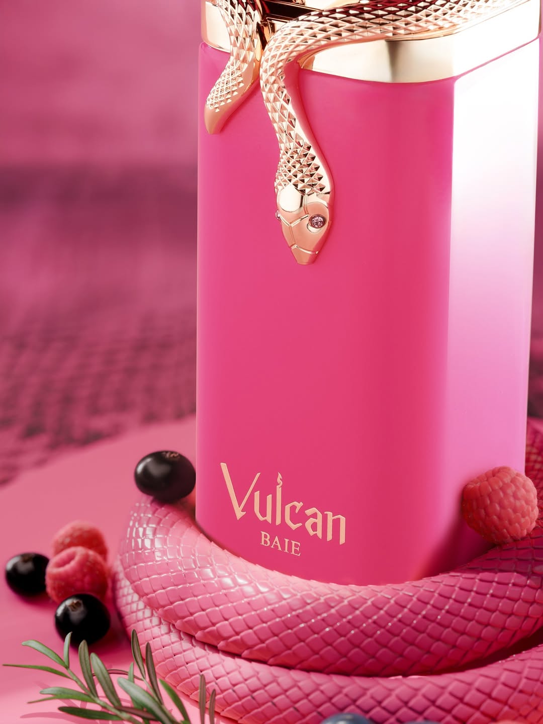 Vulcan Baie Eau de Parfum 100 ml | French Avenue Unisex Duft – ENY